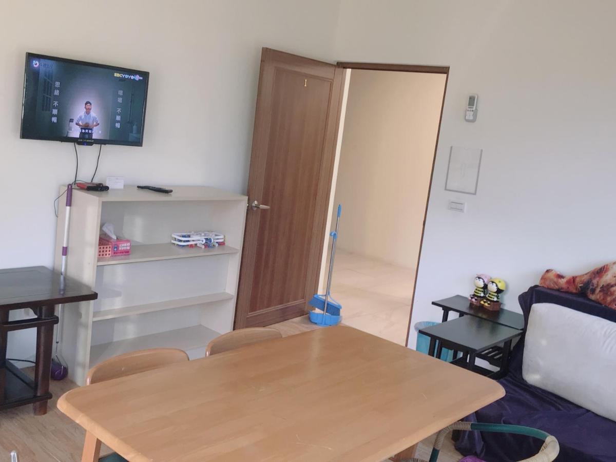 Auberge de jeunesse 山同青旅背包客棧 à Puli Extérieur photo