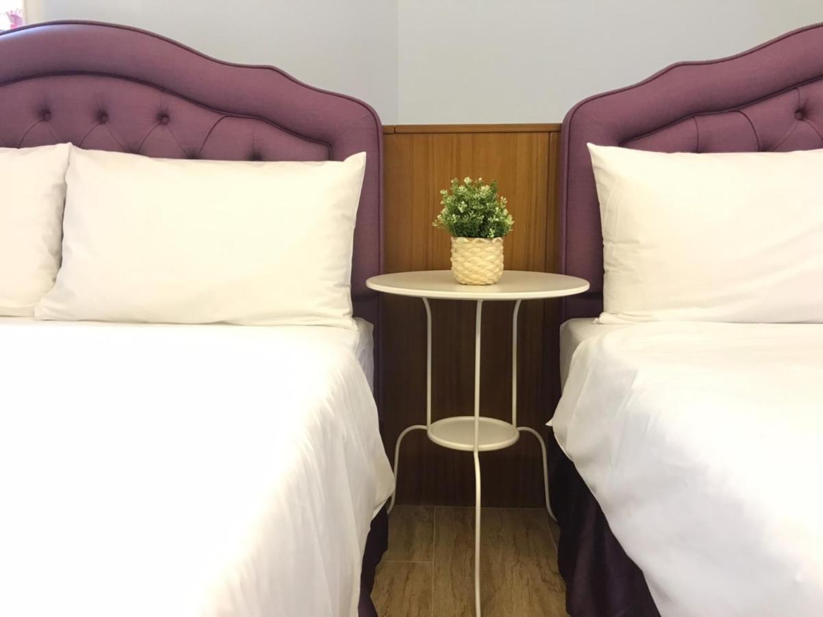 Auberge de jeunesse 山同青旅背包客棧 à Puli Extérieur photo