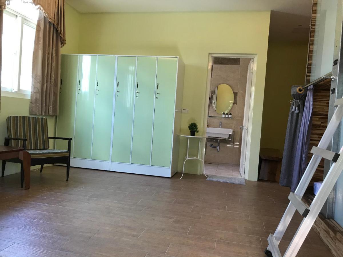 Auberge de jeunesse 山同青旅背包客棧 à Puli Extérieur photo