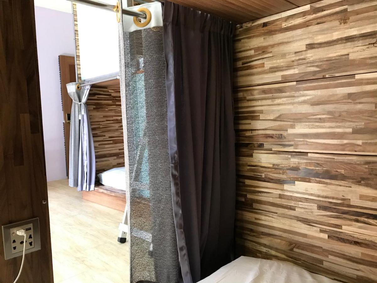 Auberge de jeunesse 山同青旅背包客棧 à Puli Extérieur photo