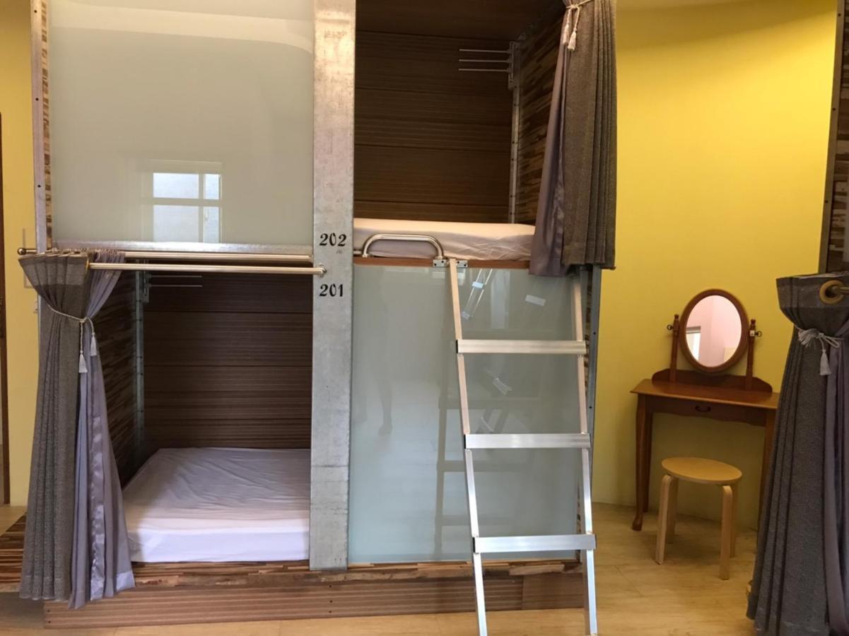 Auberge de jeunesse 山同青旅背包客棧 à Puli Extérieur photo