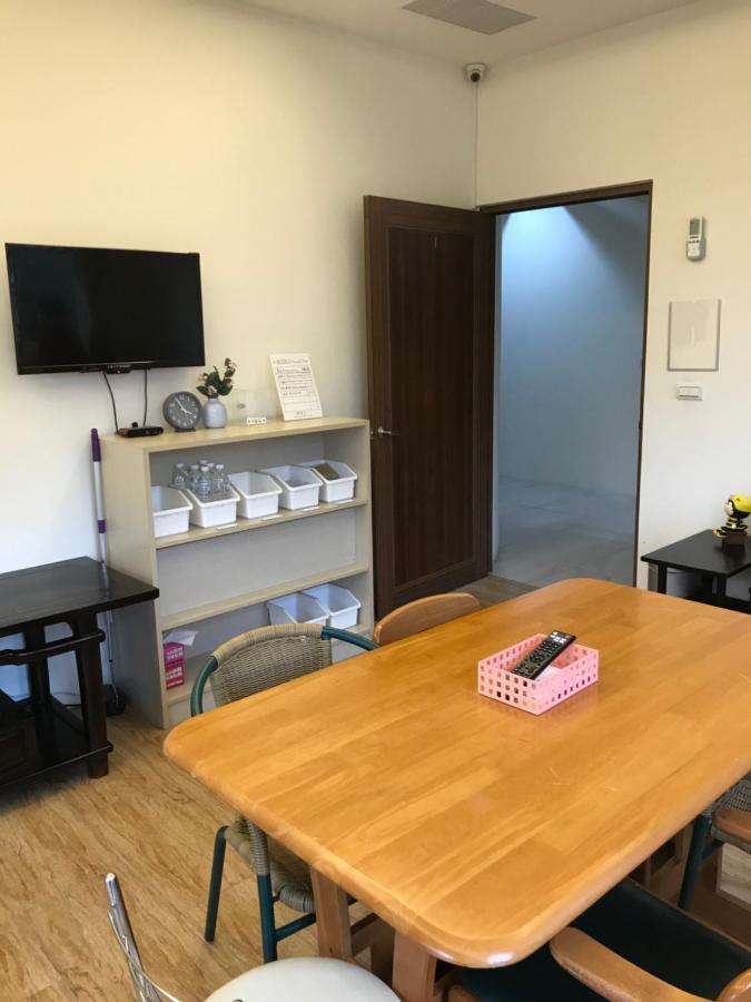 Auberge de jeunesse 山同青旅背包客棧 à Puli Extérieur photo